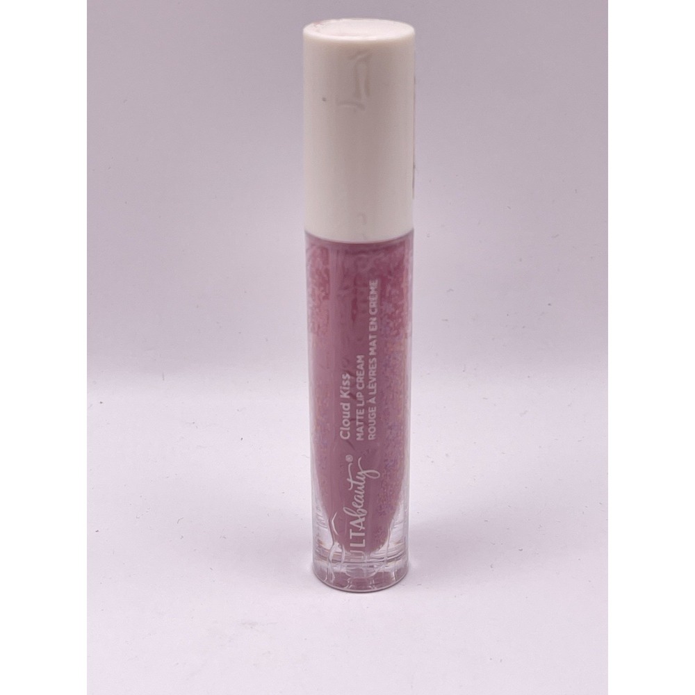 Ulta Beauty Patent Shine Liquid Lipstick- Cloud Kiss .11oz SEALED